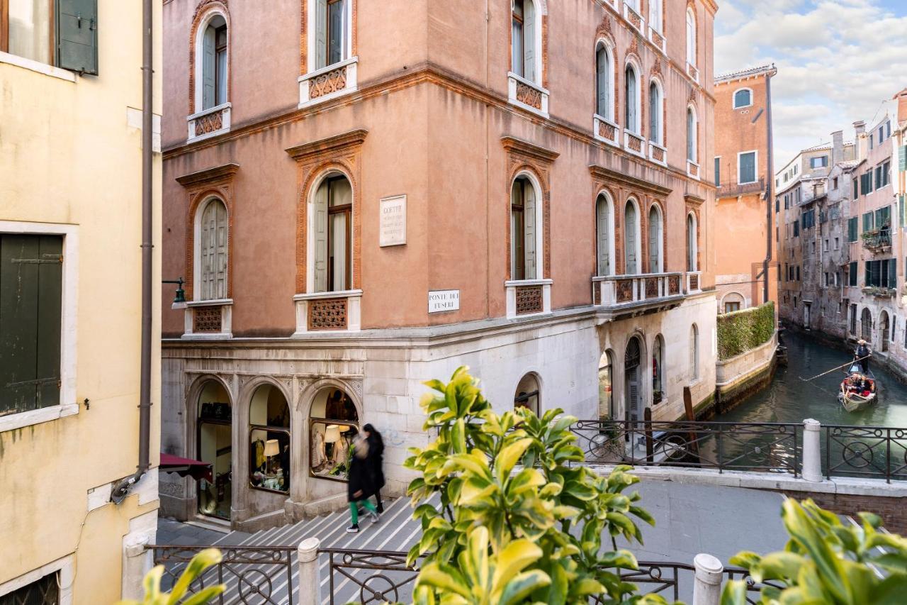 Hotel Casa Petrarca Venice Ngoại thất bức ảnh