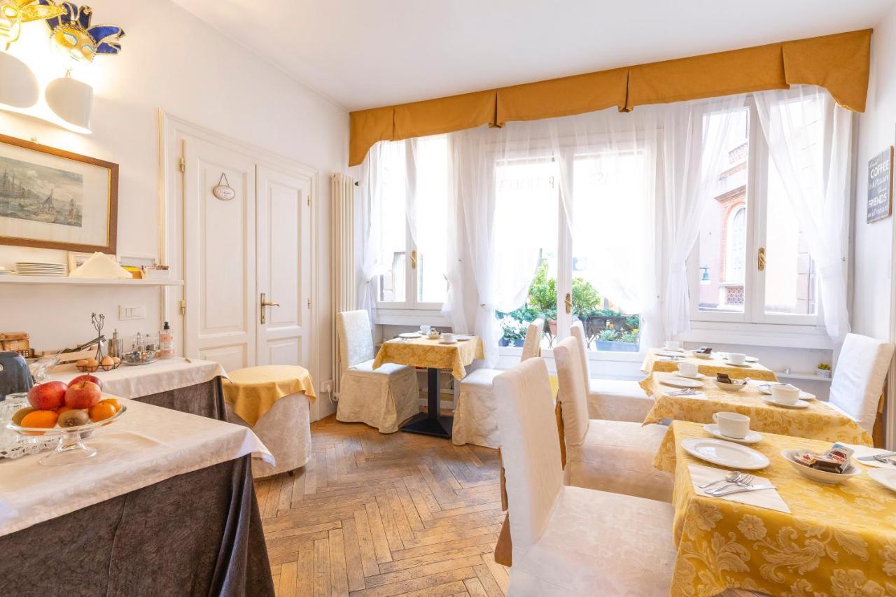 Hotel Casa Petrarca Venice Ngoại thất bức ảnh