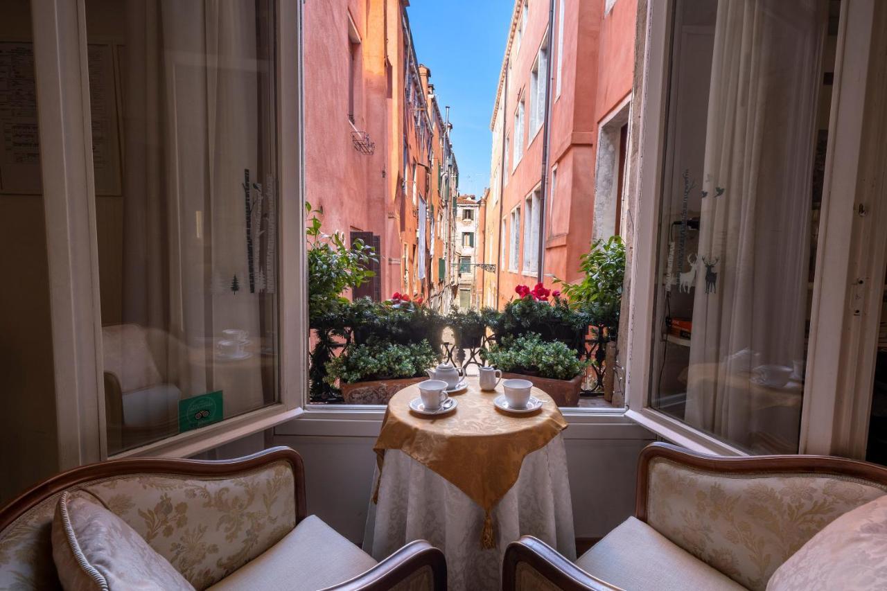 Hotel Casa Petrarca Venice Ngoại thất bức ảnh