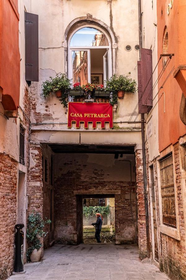 Hotel Casa Petrarca Venice Ngoại thất bức ảnh