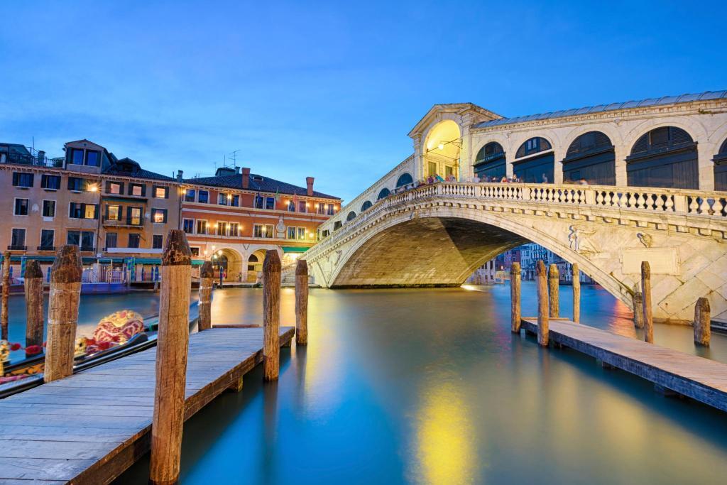 Hotel Casa Petrarca Venice Ngoại thất bức ảnh