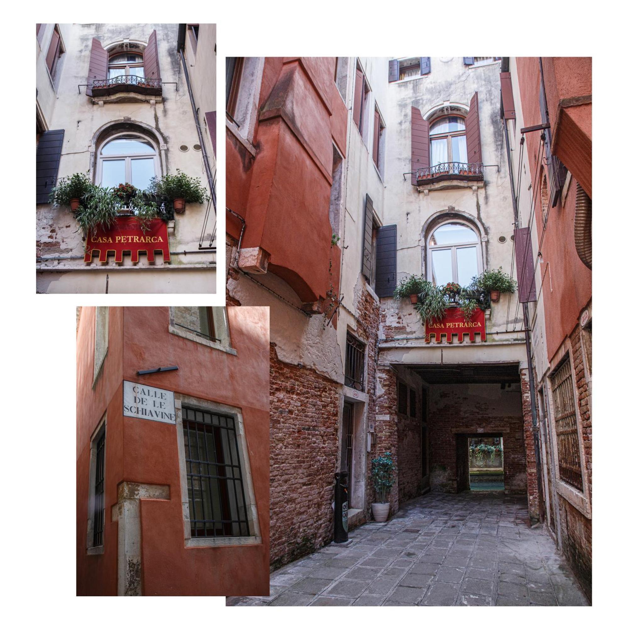 Hotel Casa Petrarca Venice Ngoại thất bức ảnh