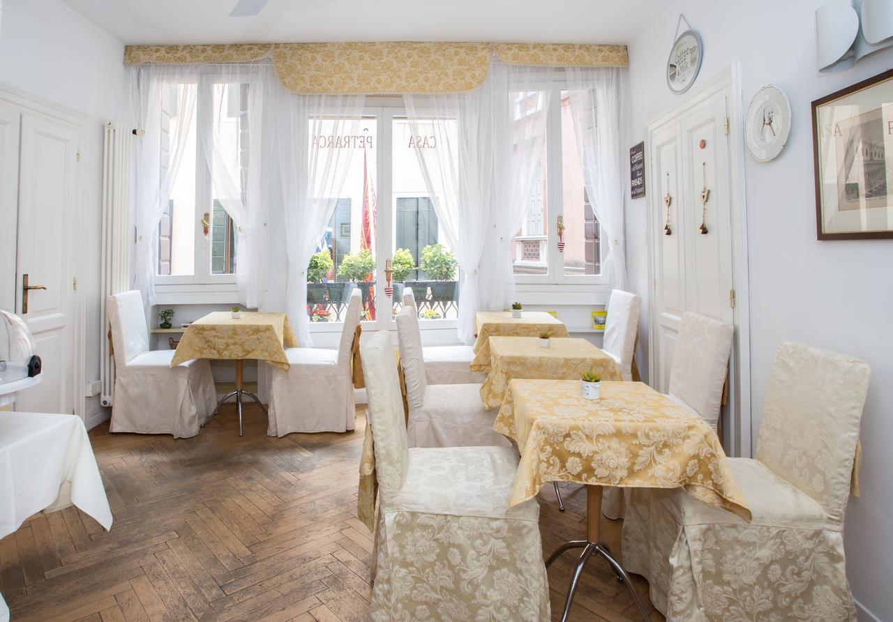Hotel Casa Petrarca Venice Ngoại thất bức ảnh