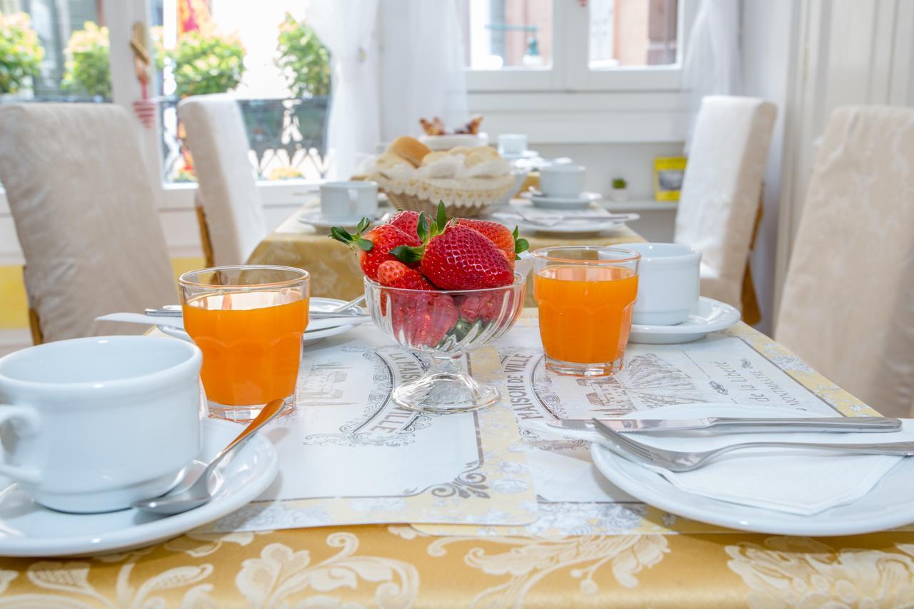 Hotel Casa Petrarca Venice Ngoại thất bức ảnh