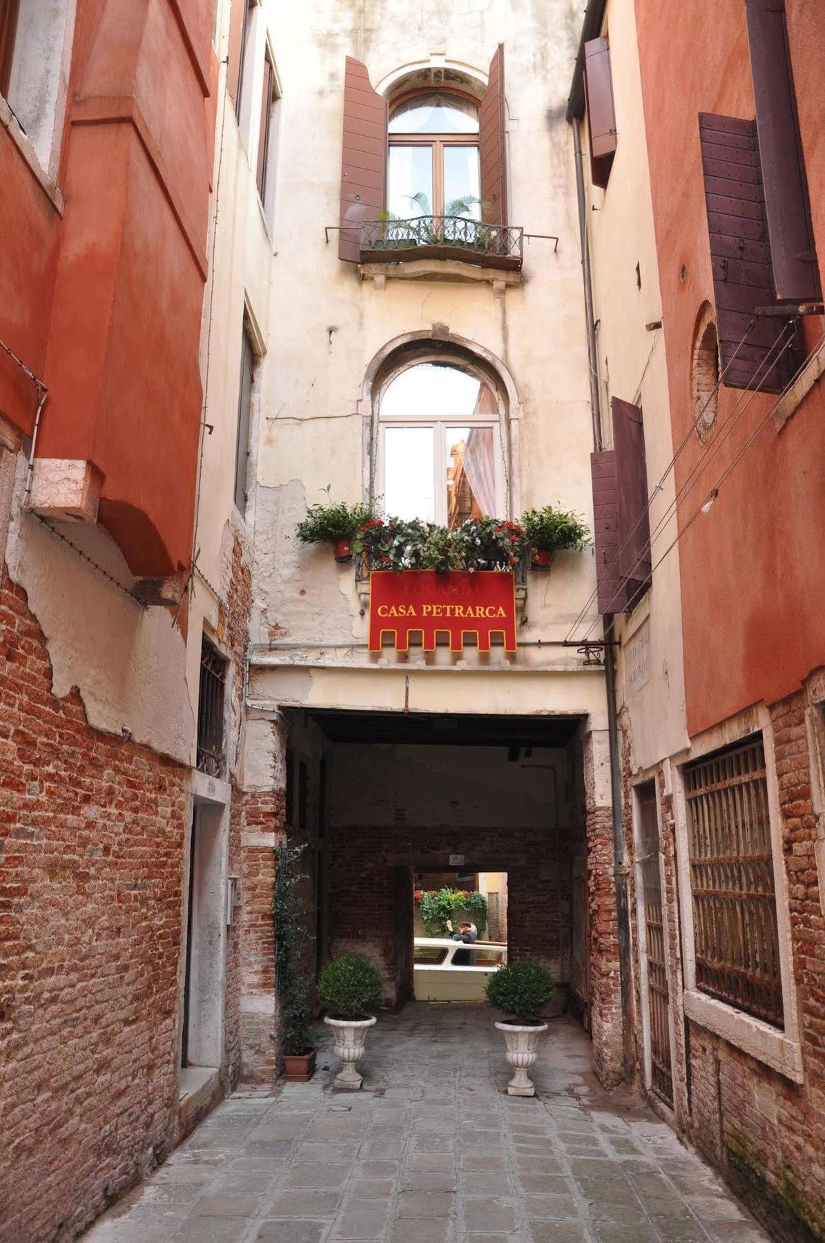 Hotel Casa Petrarca Venice Ngoại thất bức ảnh