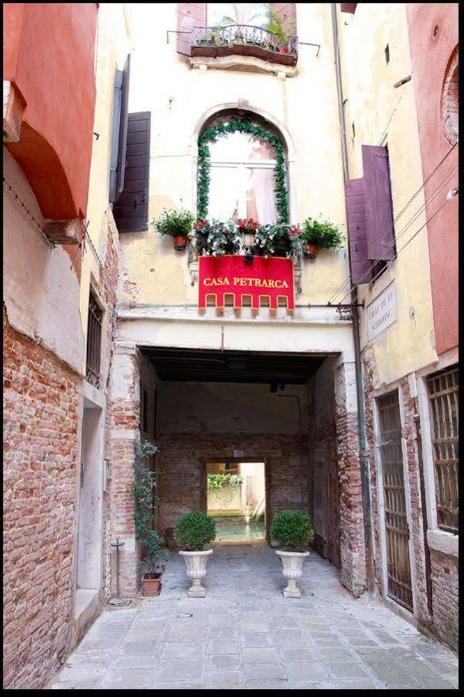 Hotel Casa Petrarca Venice Ngoại thất bức ảnh